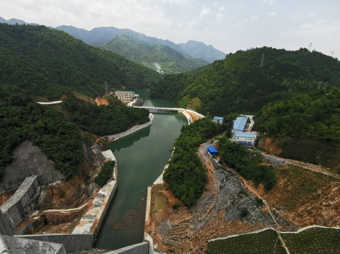 可持续发展|宜章县:碧水惠民生_宜章县_湖南频道