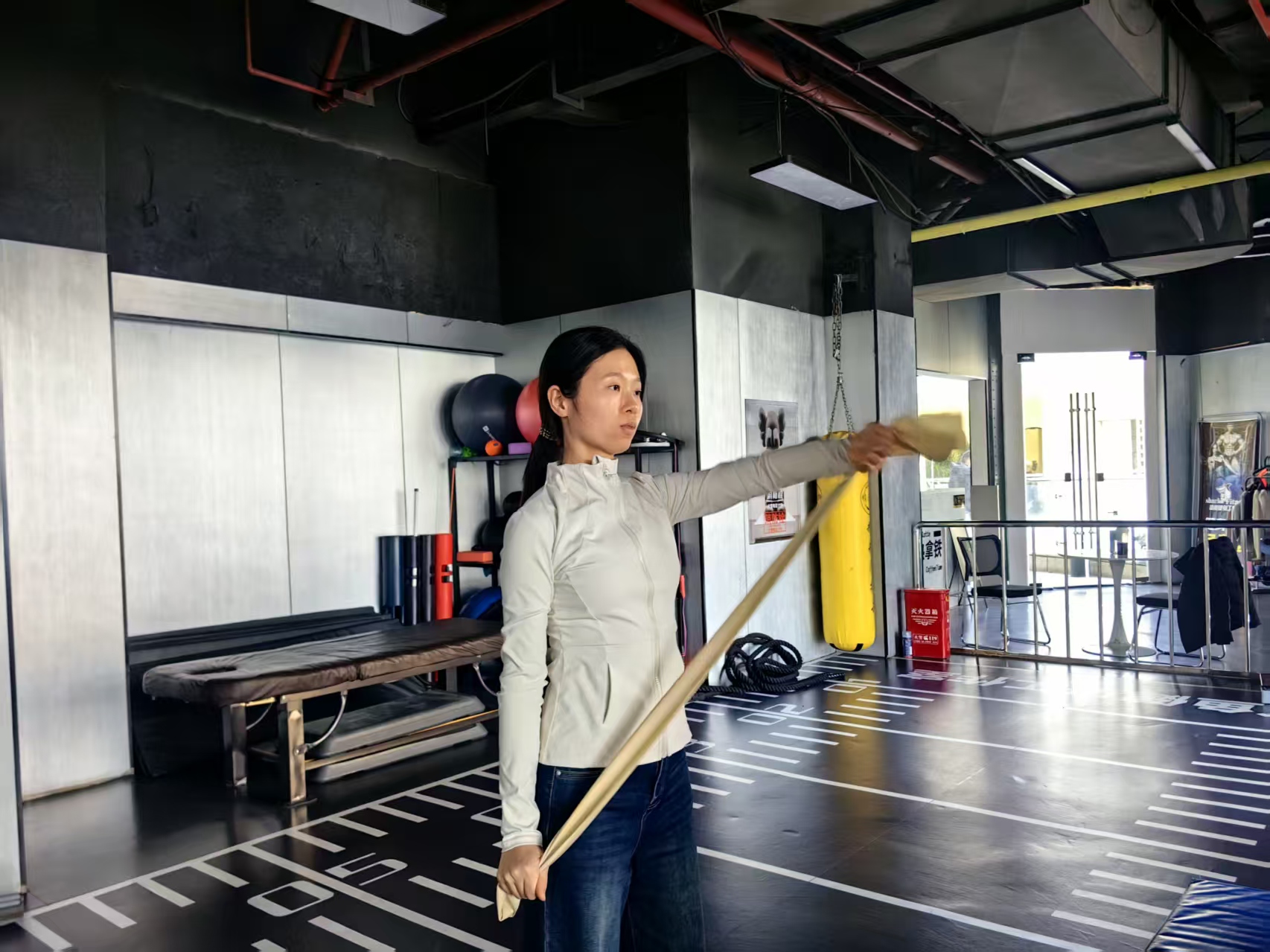 舌尖减负身体充电——郴州节后“健康经济”观察(图4)