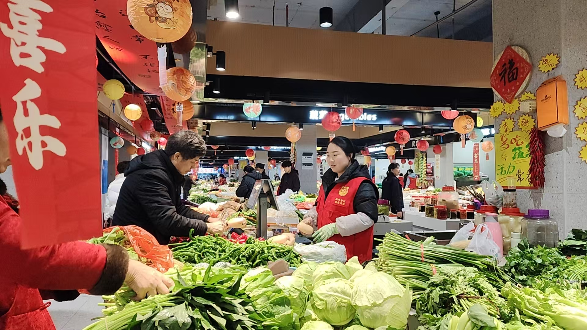 舌尖减负身体充电——郴州节后“健康经济”观察(图1)