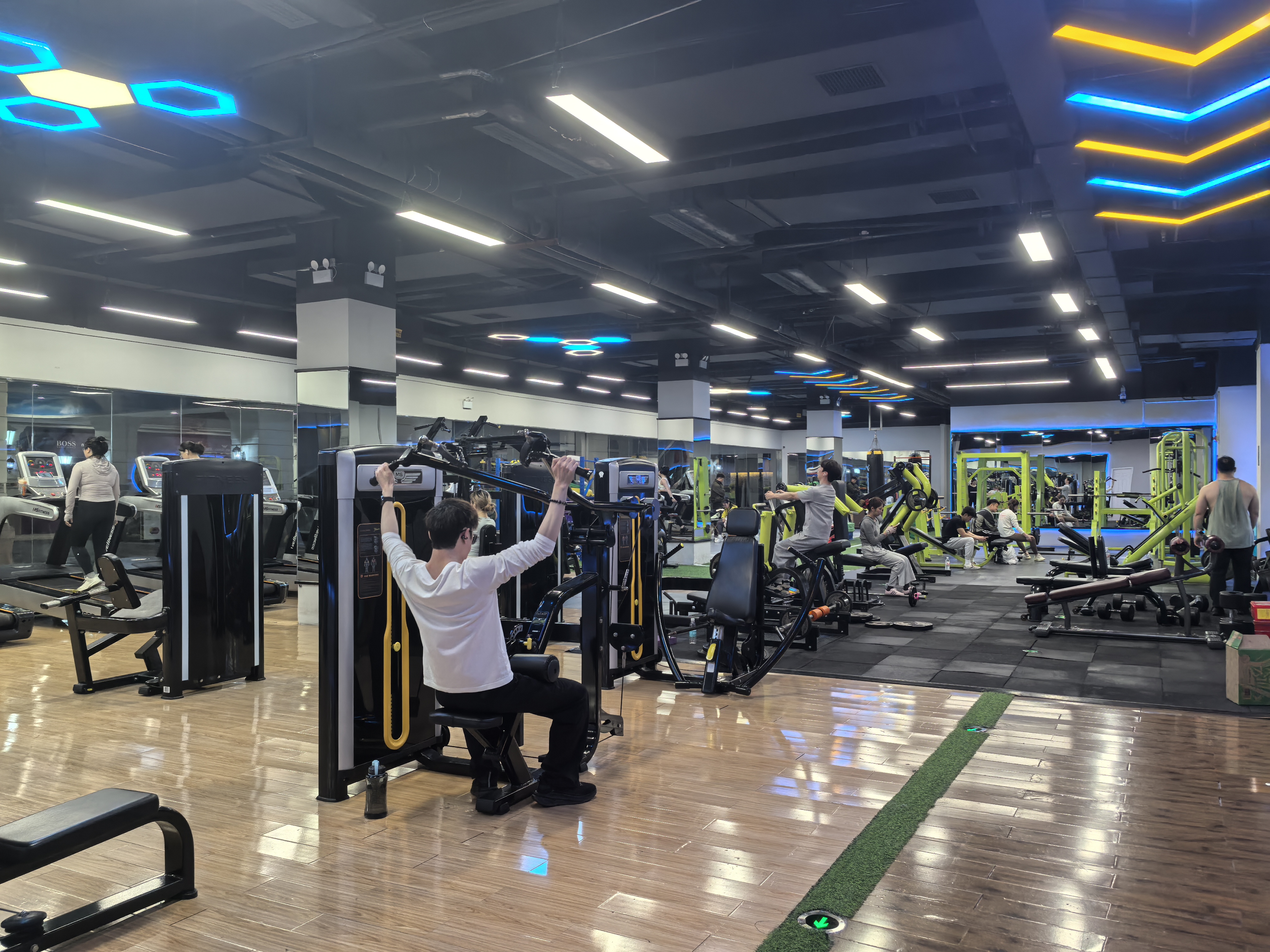 舌尖减负身体充电——郴州节后“健康经济”观察(图3)